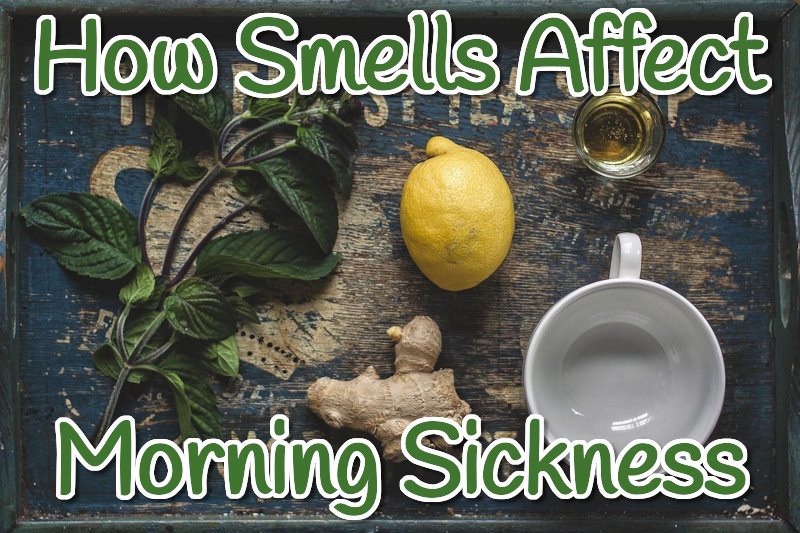 How Smell Affects Morning Sickness