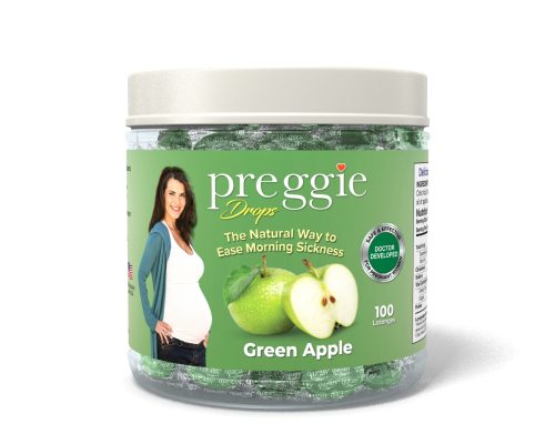 PPD 100 Green Apple Front
