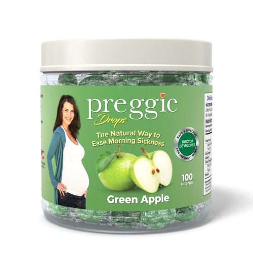 PPD 100 Green Apple Front