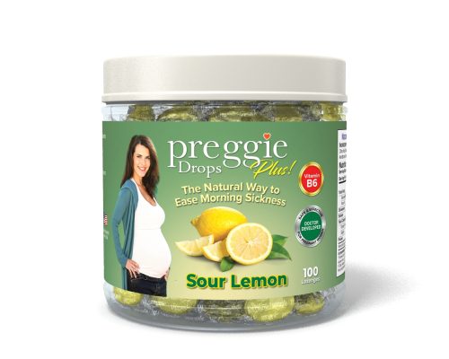 PPD Plus 100 Sour Lemon Front