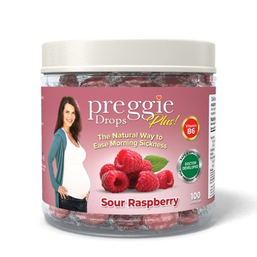 PPD Plus 100 Sour Raspberry Front