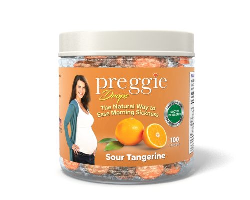 PPD Tangerine 100 Front label