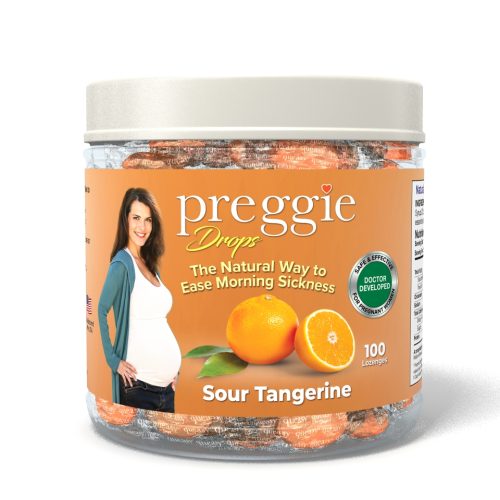 PPD Tangerine 100 Front label