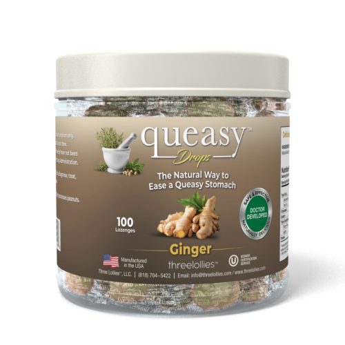 QD Ginger 100pc