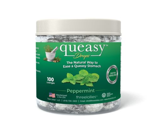 QD Peppermint 3D 100PC