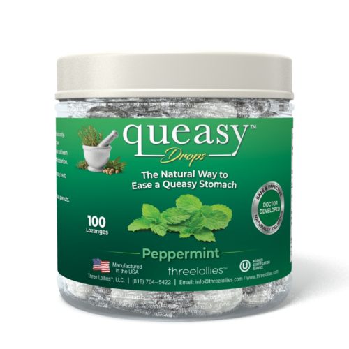 QD Peppermint 3D 100PC