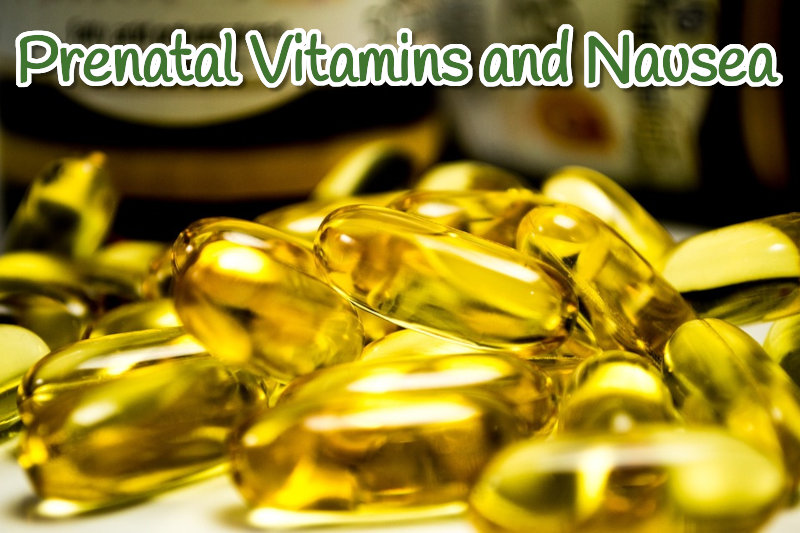 Prenatal Vitamins and Nausea