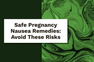 Products to Avoid When Pregnant