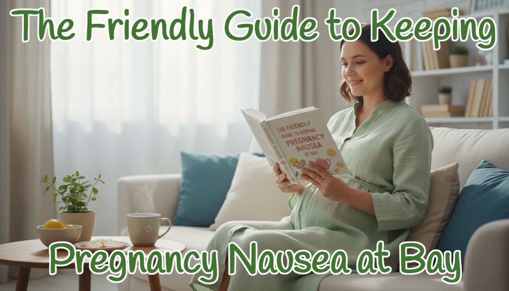 A Guide to Keeping Nausea at Bay