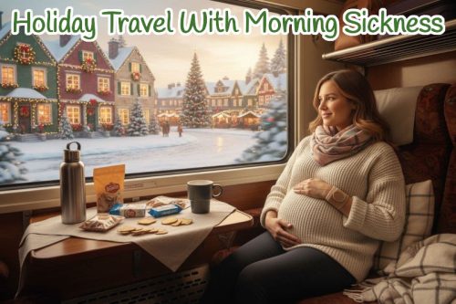 Holiday Travel with Morning Sickness