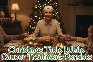 Christmas Dinner During Chemo