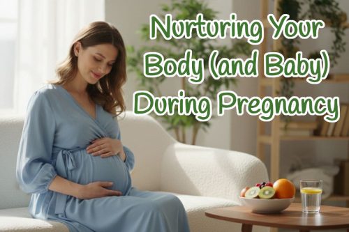 Nurturing Your Body During Pregnancy