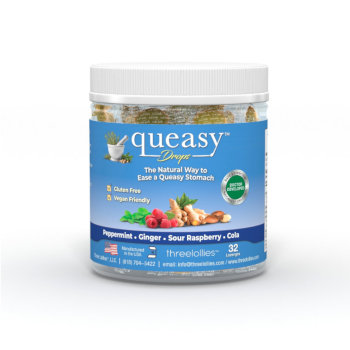 Queasy Drops
