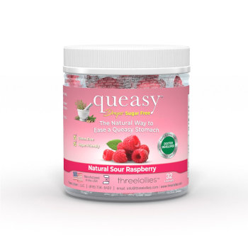 Queasy Drops Sugar Free