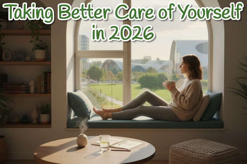 Taking Better Care of Yourself in 2026