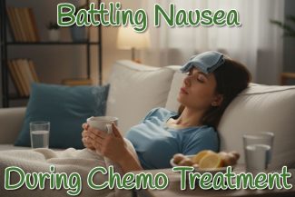 Managing Nausea During Chemo
