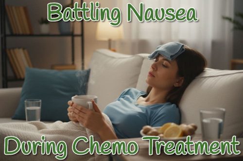 Managing Nausea During Chemo