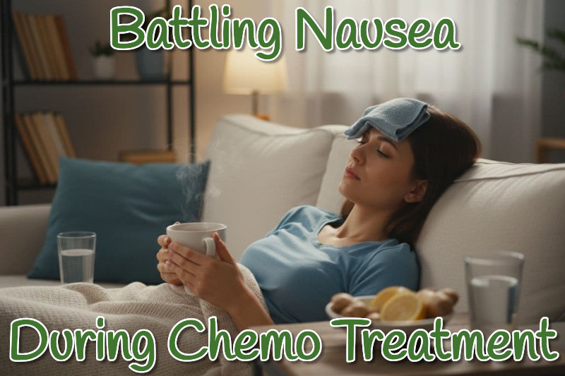 Managing Nausea During Chemo
