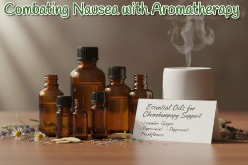Combating Nausea with Aromatherapy