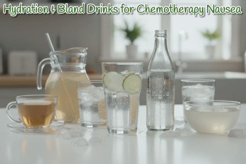 Hydration Drinks for Chemotherapy
