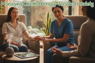 Managing Chemo Anxiety