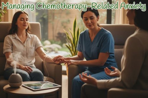 Managing Chemo Anxiety