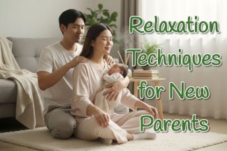 Relaxing Techniques for New Parents
