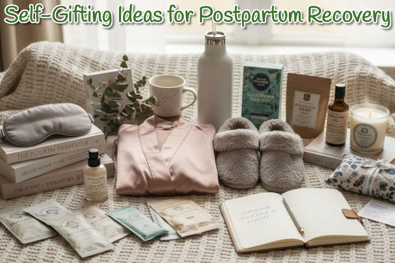 Self-gifting in Post Postpartum