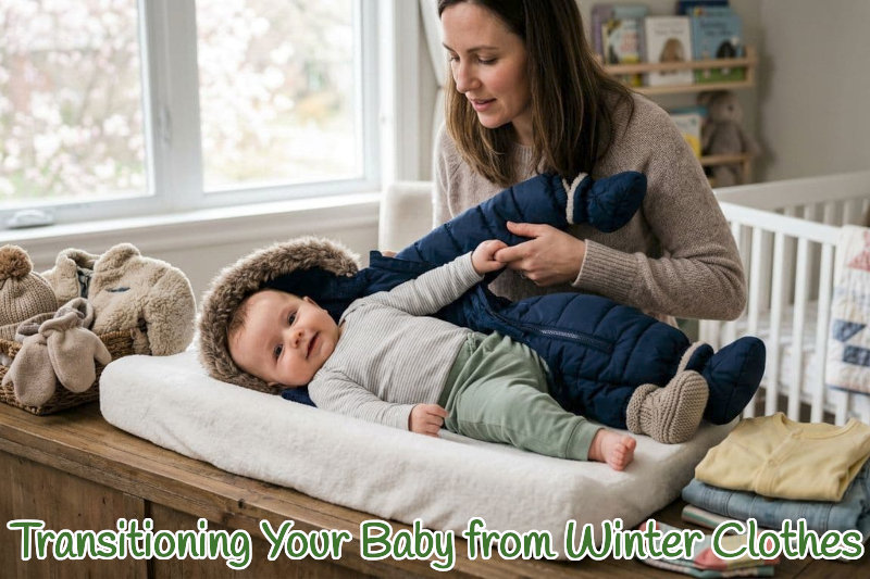 Transition from Winter