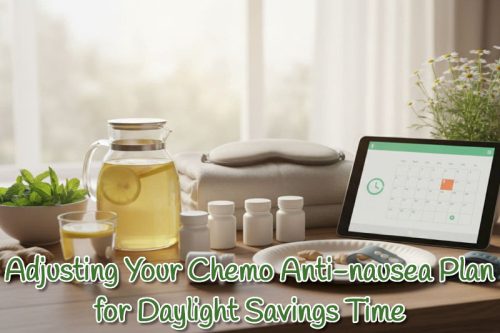 Chemo Plan For Daylight Savings