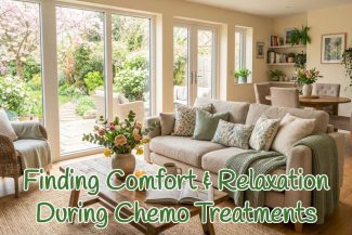 Comfort and Relaxation for Dealing with Chemotherapy