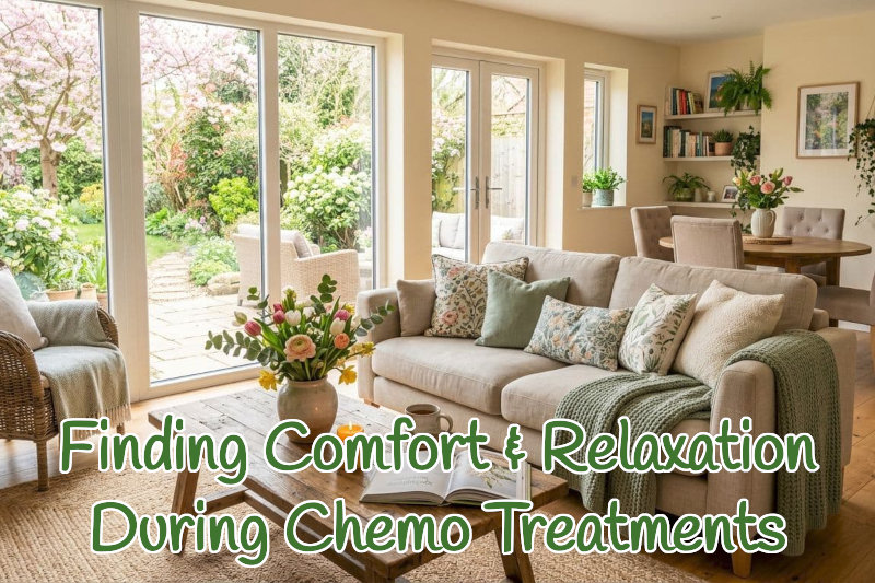 Comfort and Relaxation for Dealing with Chemotherapy