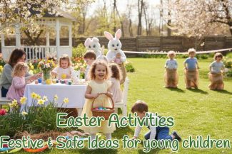 Easter Activities for Young Children
