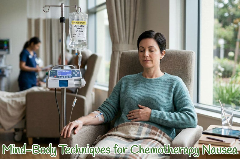 Mind-body Relaxation Techniques for Nausea