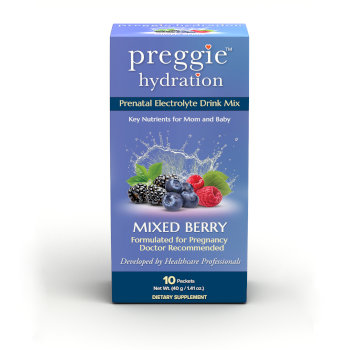 Preggie Hydration