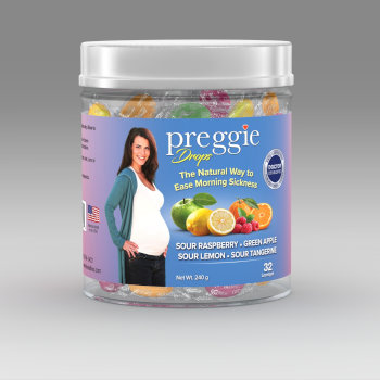 Preggie Drops Plus