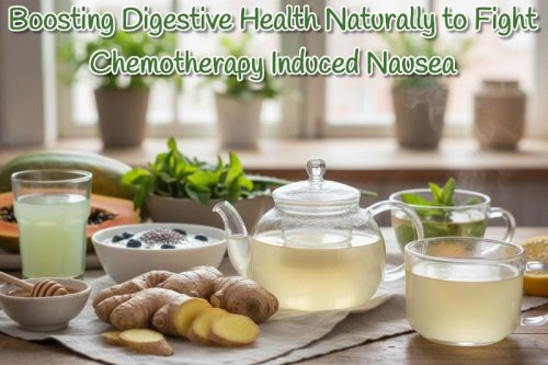 Boosting Digestive Health