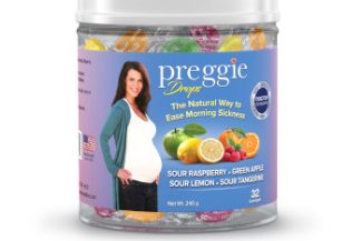 Preggie Pop Drops 32pc