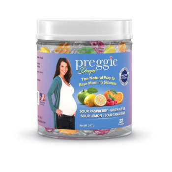 Preggie Pop Drops