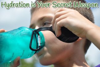 Hydration is Your Anti-nausea Secret Weapon