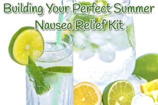 Summer Nausea Relief Pack