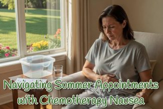 Summer Chemo Treatments