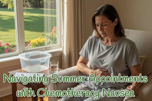 Summer Chemo Treatments