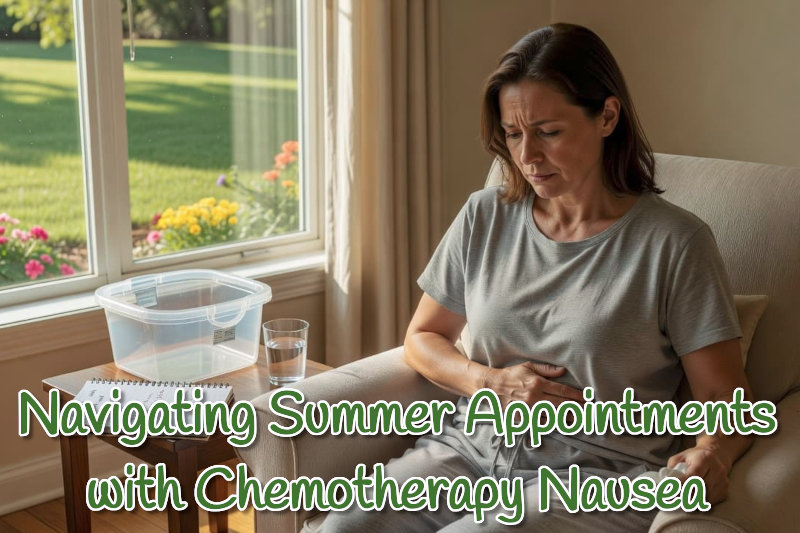 Summer Chemo Treatments