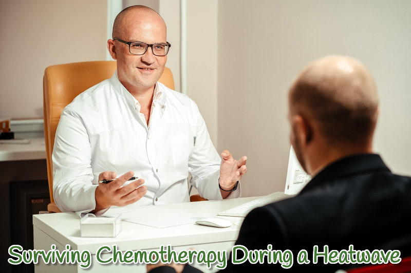 Surviving Chemotherapy During a Heat Wave