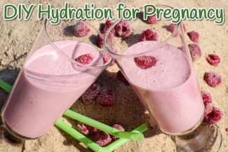 DIY Hydration Drinks