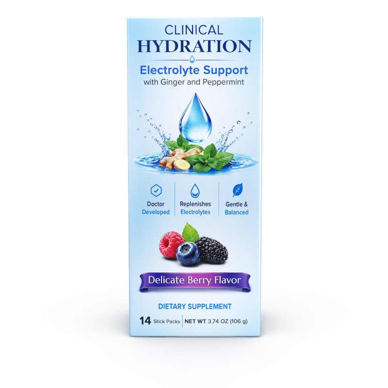 Clinical Hydration
