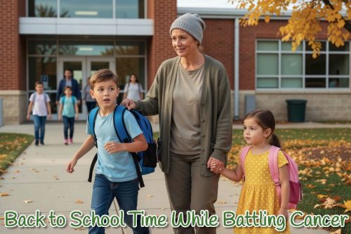Back to School While Battling Cancer