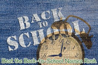 Back to School Nausea Prevention