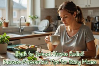 Back to School Stress Relief